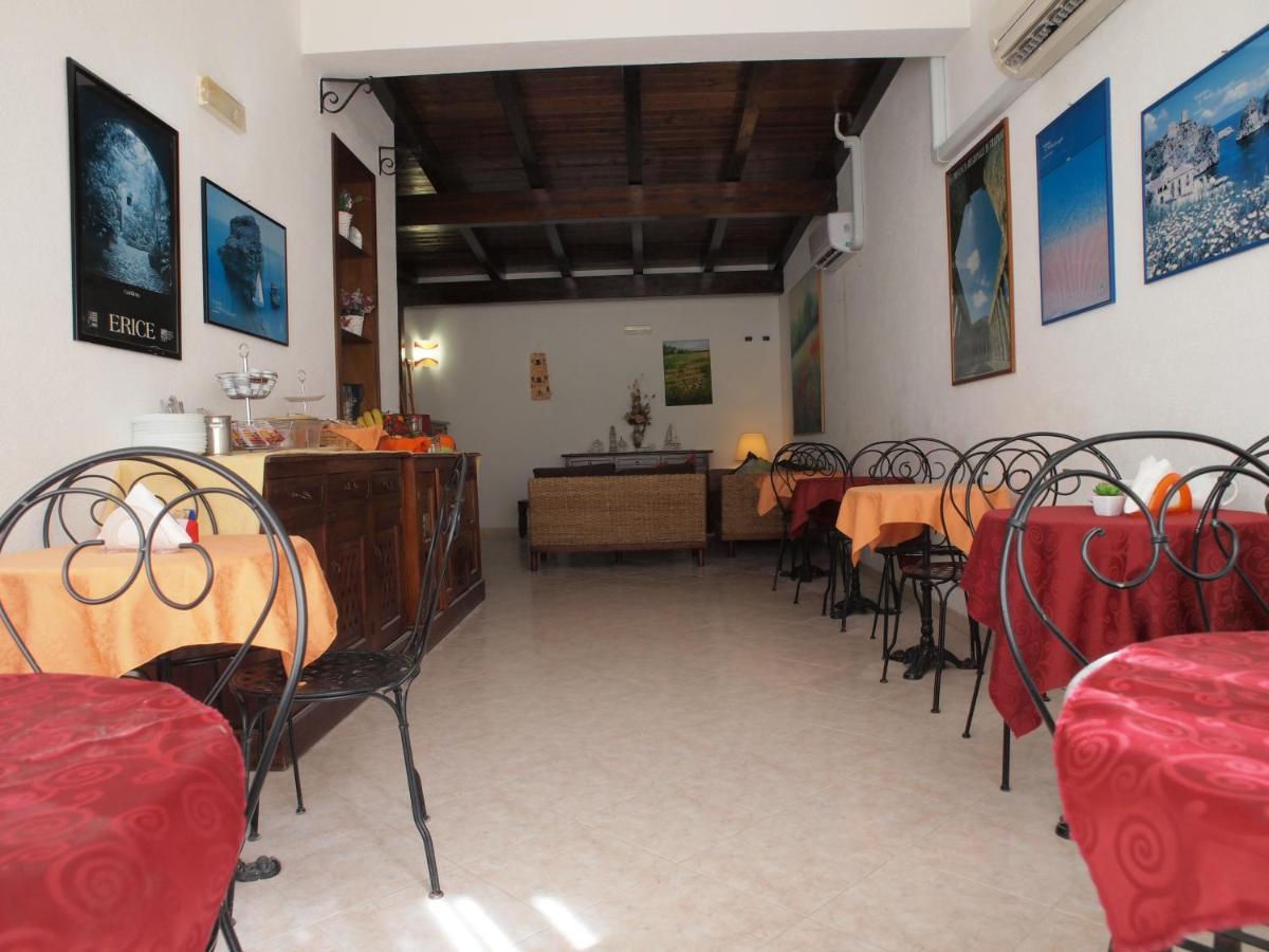 Locanda Basement Rooms San Vito Lo Capo Exterior foto